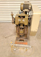 6 Ton Jones & Attwood Worcester Punch Press Machine