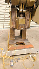 6 Ton Jones & Attwood Worcester Punch Press Machine