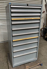 Lista Cabinet 11 Drawers Industrial Tool Parts Storage