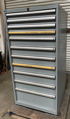 Lista Cabinet 11 Drawers Industrial Tool Parts Storage
