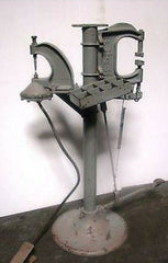 Vintage Air Operated Riveter Model A-3 Rivet Machine Press Punch Antique Nice