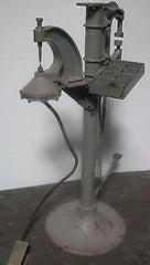 Vintage Air Operated Riveter Model A-3 Rivet Machine Press Punch Antique Nice