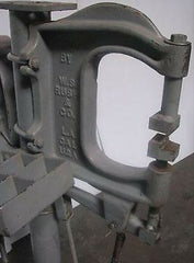 Vintage Air Operated Riveter Model A-3 Rivet Machine Press Punch Antique Nice
