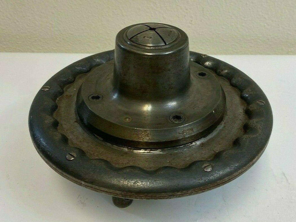 Hardinge Sjogren Speed Chuck No2 D1-6 No. 2 Speed 2J Collet Chuck Adapter Lathe