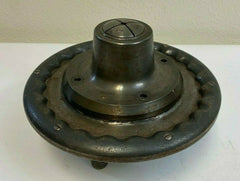 Hardinge Sjogren Speed Chuck No2 D1-6 No. 2 Speed 2J Collet Chuck Adapter Lathe