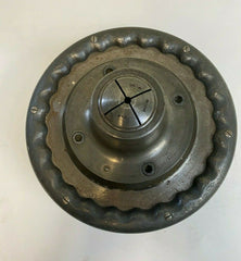 Hardinge Sjogren Speed Chuck No2 D1-6 No. 2 Speed 2J Collet Chuck Adapter Lathe