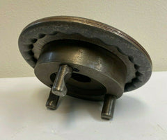 Hardinge Sjogren Speed Chuck No2 D1-6 No. 2 Speed 2J Collet Chuck Adapter Lathe