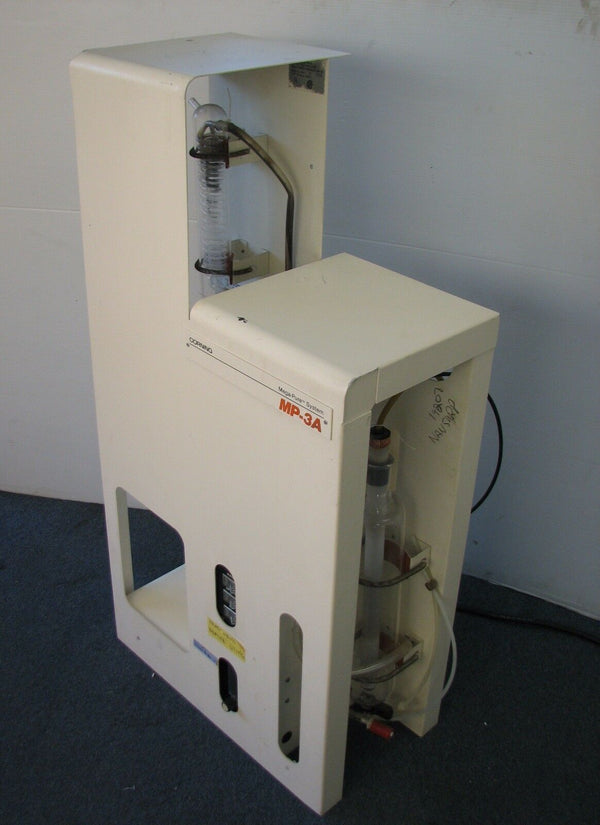 Corning Mega Pure System MP-3A Glass Water Still Distillation 3 Liter