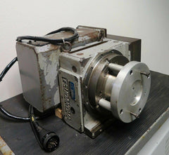 TSUDAKOMA Model RNCV-201RB CNC Rotary Table 4TH Axis 9