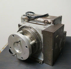 TSUDAKOMA Model RNCV-201RB CNC Rotary Table 4TH Axis 9