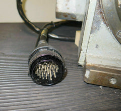 TSUDAKOMA Model RNCV-201RB CNC Rotary Table 4TH Axis 9
