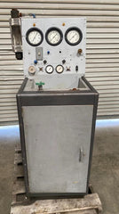 Hydraulic Test Unit Single Phase Reuland Motor