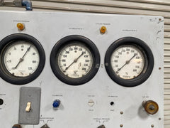 Hydraulic Test Unit Single Phase Reuland Motor