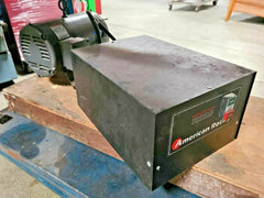 American Rotary Phase Converter 7.5 HP 1 to 3 Three Phase Power Converter