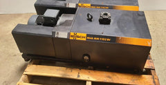 Busch MINK MM 1102 BV Vacuum Pump 79 CFM 37.5 Torr Needs Repair