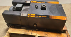 Busch MINK MM 1102 BV Vacuum Pump 79 CFM 37.5 Torr Needs Repair
