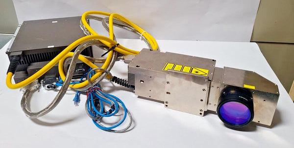 IPG Photonics Laser Marking Module P30-010096-A1B2 SL-355-105-170Q Ronar Lens