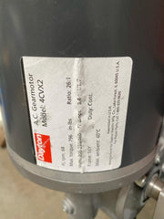 Finish Pro 15 HP Metal Wide Belt Sander Deburring Finishing FP-4075 Heavy Duty