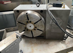 Haas HRT-310 CNC Servo Rotary Table 4TH Axis With Tailstock Local Pickup