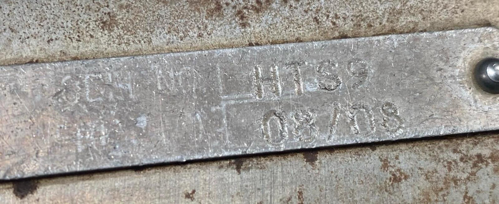 Haas HRT-310 CNC Servo Rotary Table 4TH Axis With Tailstock Local Pickup
