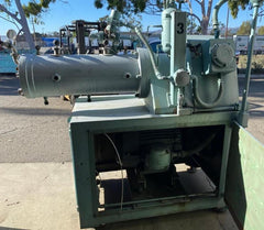 NETZSCH Model LME 50 Horizontal Grinding Media Mill 50 Liter Local Pickup