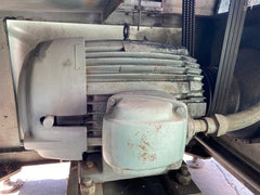 NETZSCH Model LME 50 Horizontal Grinding Media Mill 50 Liter Local Pickup