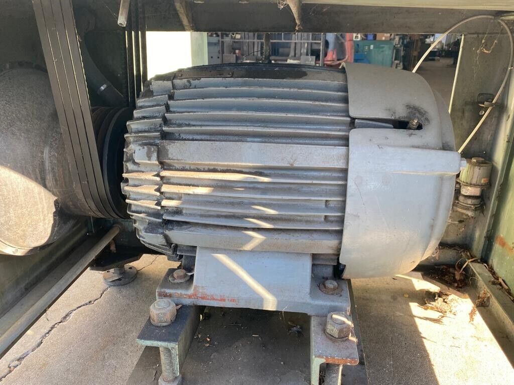 NETZSCH Model LME 50 Horizontal Grinding Media Mill 50 Liter Local Pickup