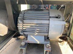 NETZSCH Model LME 50 Horizontal Grinding Media Mill 50 Liter Local Pickup