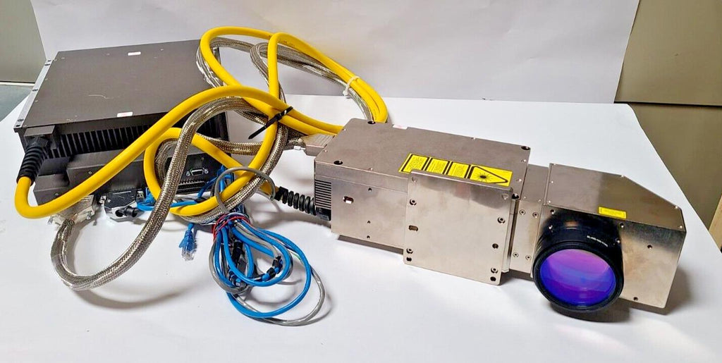 IPG Photonics Laser Marking Module P30-010096-A1B2 SL-355-105-170Q Ronar Lens