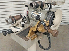 Darex Drill Bit Grinder Sharpener, 1/3 HP, 3450 RPM, 115 V
