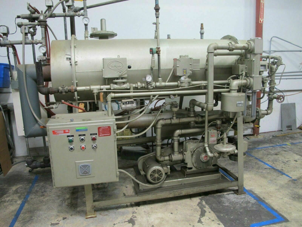 LINDBERG 16-5000 - HYEX Exothermic Gas Generator 5000 CFH Local Pickup