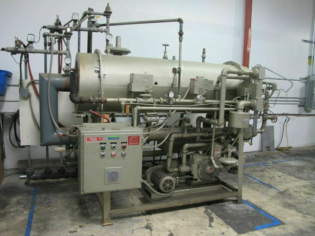 LINDBERG 16-5000 - HYEX Exothermic Gas Generator 5000 CFH Local Pickup