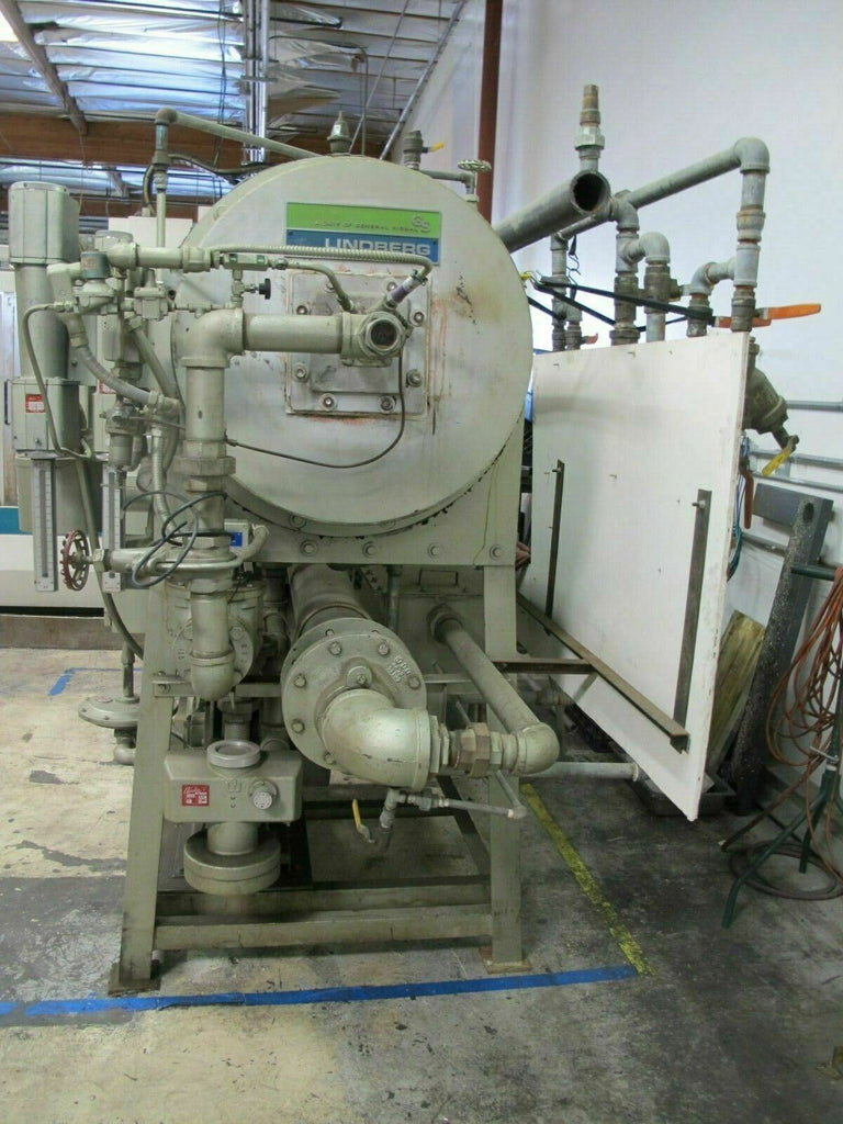 LINDBERG 16-5000 - HYEX Exothermic Gas Generator 5000 CFH Local Pickup