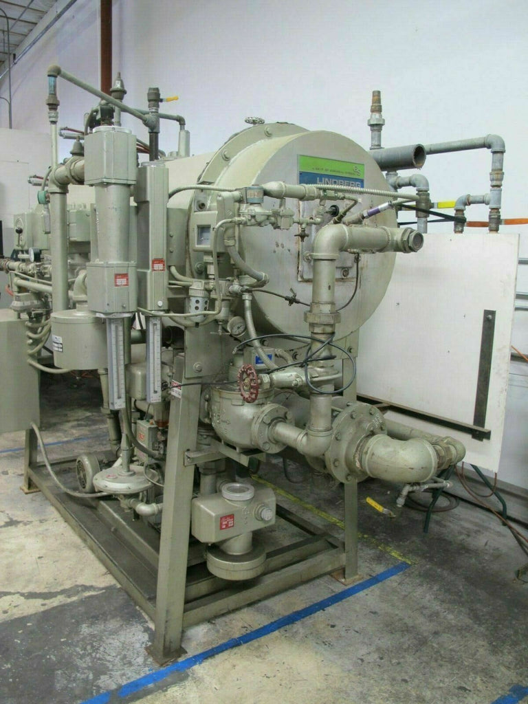 LINDBERG 16-5000 - HYEX Exothermic Gas Generator 5000 CFH Local Pickup