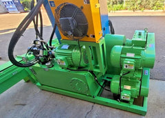 Avangard Innovative FD-2000 Styrofoam Densifier Cold Compaction Shredder Foam Local Pickup