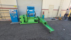 Avangard Innovative FD-2000 Styrofoam Densifier Cold Compaction Shredder Foam Local Pickup