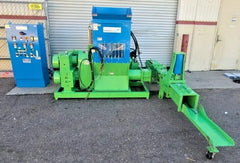 Avangard Innovative FD-2000 Styrofoam Densifier Cold Compaction Shredder Foam Local Pickup