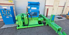 Avangard Innovative FD-2000 Styrofoam Densifier Cold Compaction Shredder Foam Local Pickup