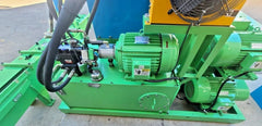 Avangard Innovative FD-2000 Styrofoam Densifier Cold Compaction Shredder Foam Local Pickup