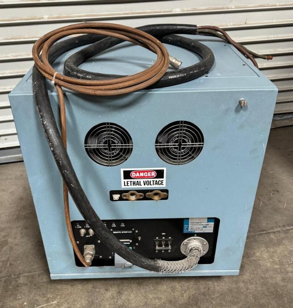RFPP RF-50SWC 7520581050 RF GENERATOR advanced energy AE 5000 Watts 13 Mhz