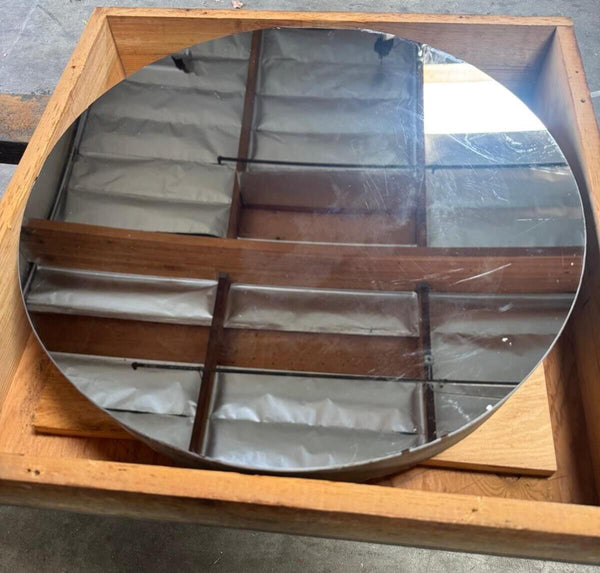 22" Optical Flat Mirror