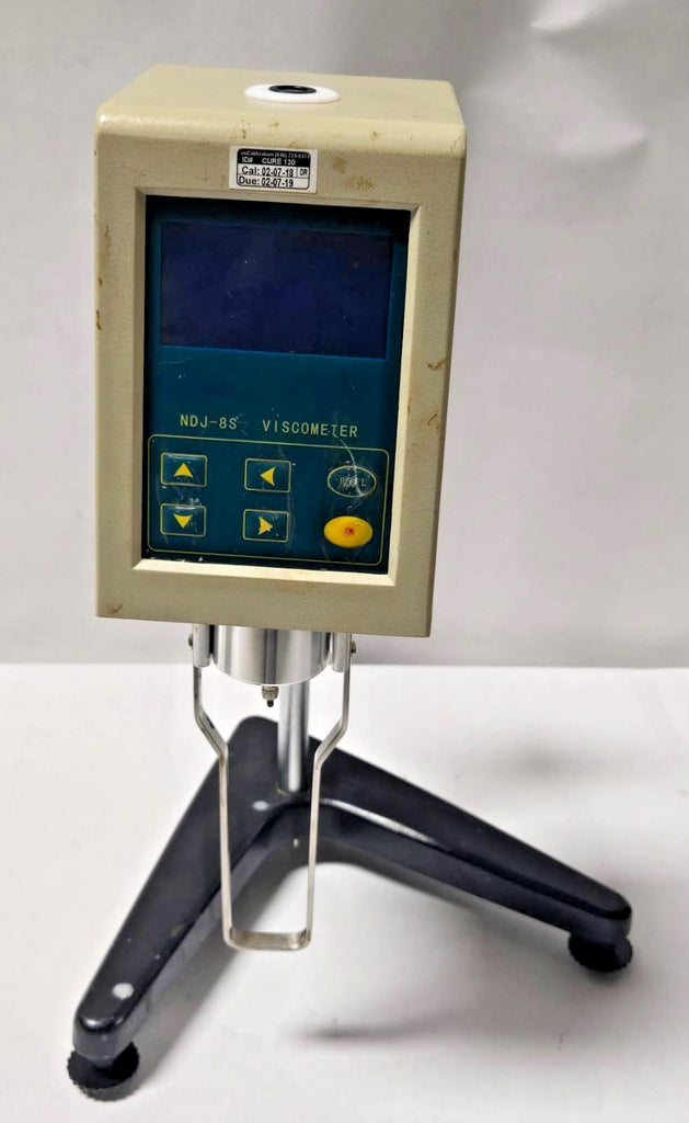FANGRUI NDJ-8S digital rotational viscometer ULR Ultra Low Viscosity Adapter