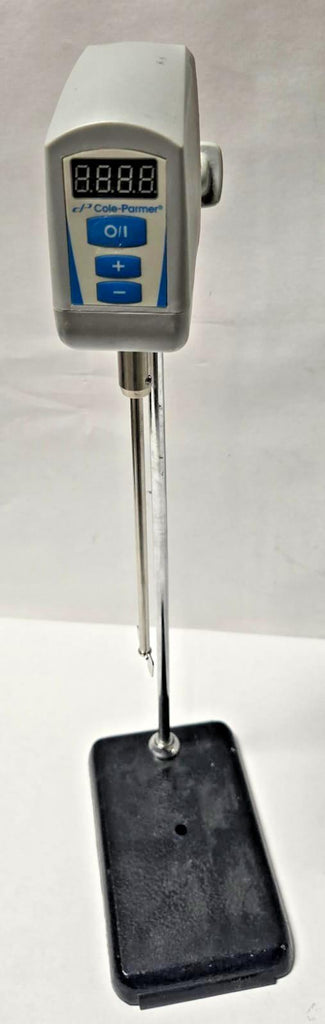 Cole-Parmer Compact Digital Mixer Stirrer Model 50006-00