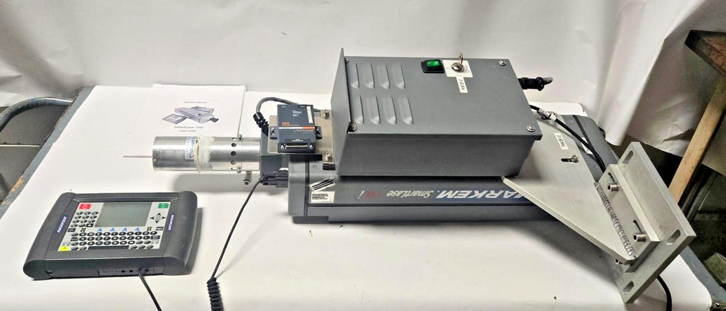 Markem smartlase130i smartlase130i Laser Smartlase 130i Printing Coder