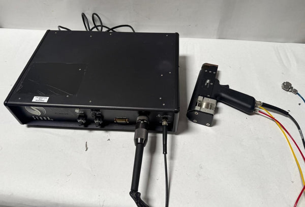 Sebra Vante 3120 RF technology Tube Sealer hand held sealing Local Pickup