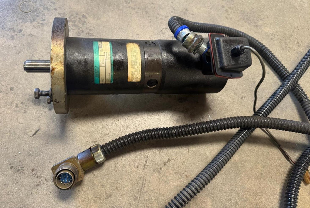 RELIANCE ELECTRO CRAFT Servo Motor Model E723 0723-01-046 HAAS HS-1 CNC Machine