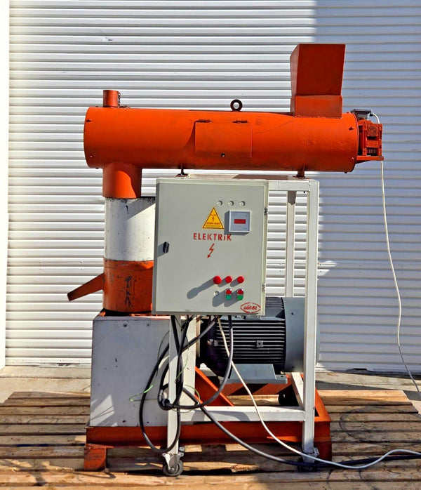 Berkzem Industries KPM Pellet Mill Machine Local Pickup