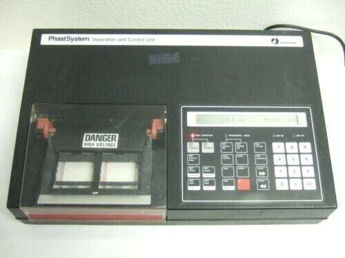 PHARMACIA Phastsystem Separation And Control Unit