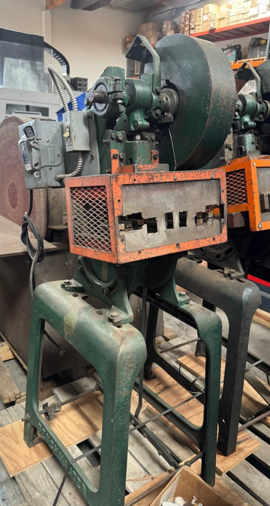 Benchmaster Punch Press 5 ton Made in USA
