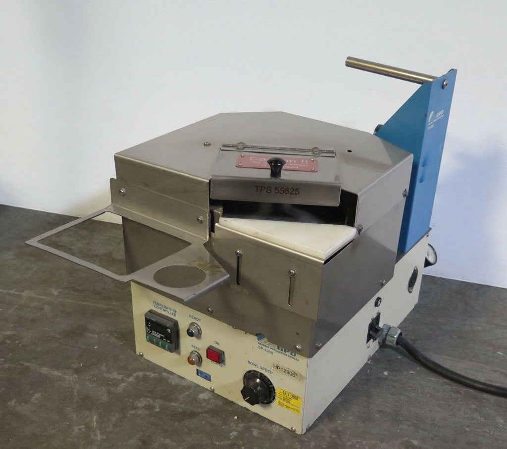 GPD General Production Devices Model SP-2000N Desoldering System Solder